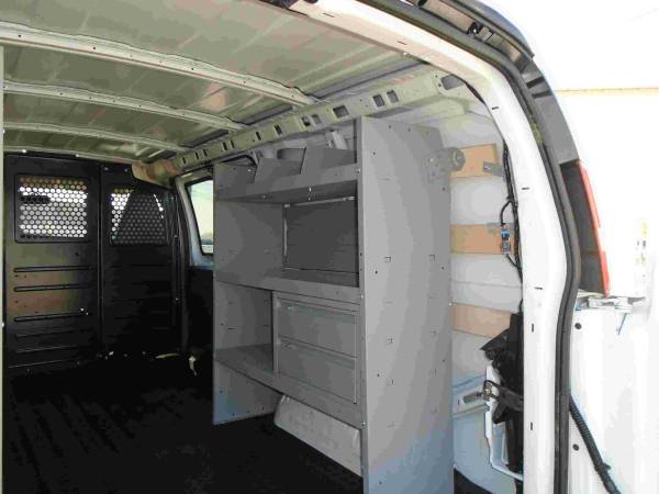 2019 CHEVROLET EXPRESS G2500 WORK READY CARGO VAN - cars & trucks -... for sale in Columbia, NC – photo 7
