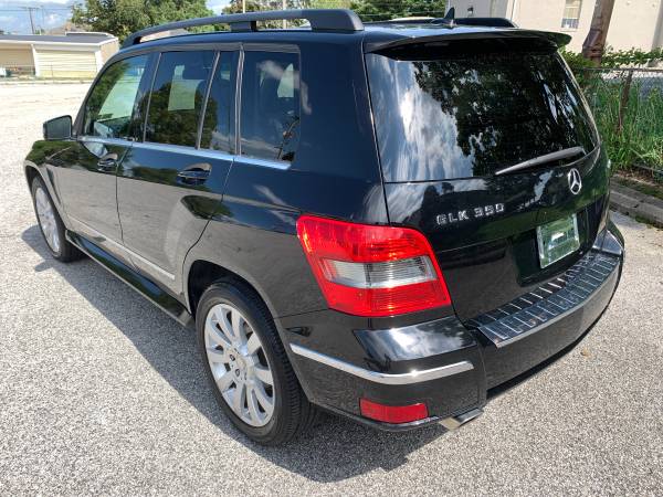 2010 MERCEDES-BENZ GLK350 - 4MATIC - 3.5L V6 - AUTO - AWD - cars &... for sale in York, PA – photo 3