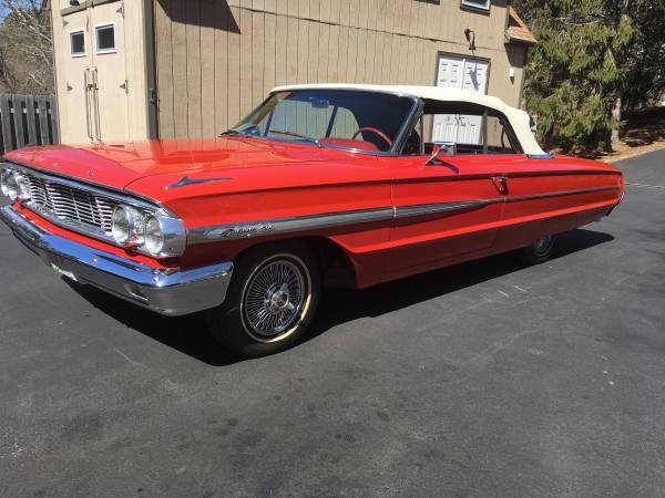 1964 galaxie convertible for sale in Buzzards Bay, MA – photo 4