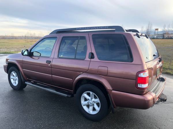 2004 Nissan Pathfinder SE 4WD for sale in Anchorage, AK – photo 5