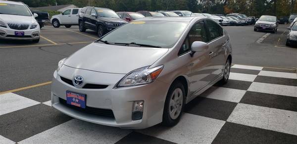 2011 Toyota Prius 5dr HB III (TOP RATED DEALER AWARD 2018 ! for sale in Waterbury, NY – photo 4