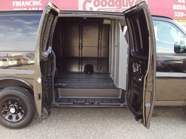 2012 Chevrolet Express Cargo Van AWD 1500 135 - - by for sale in Waite Park, IA – photo 15