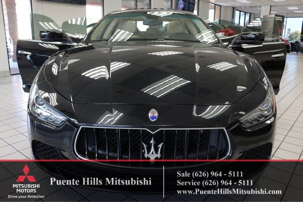 2015 Maserati Ghibli Sedan*20k*Navi*Warranty* for sale in City of Industry, CA – photo 21