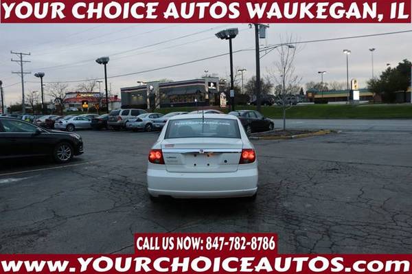 2003 *SATURN *L-SERIES L200* GAS SAVER CD GOOD TIRES 559439 for sale in WAUKEGAN, IL – photo 6