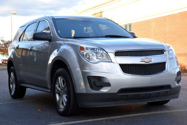 2015 Chevrolet Equinox LS - cars & trucks - by dealer - vehicle... for sale in Norfolk, VA – photo 6