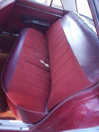 1964 Chevy Nova Project - cars & trucks - by owner - vehicle... for sale in Los Alamos, CA – photo 14