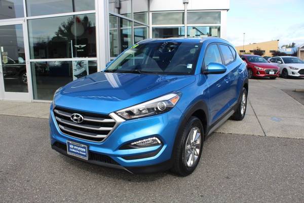 2018 Hyundai Tucson SEL for sale in Mount Vernon, WA – photo 2
