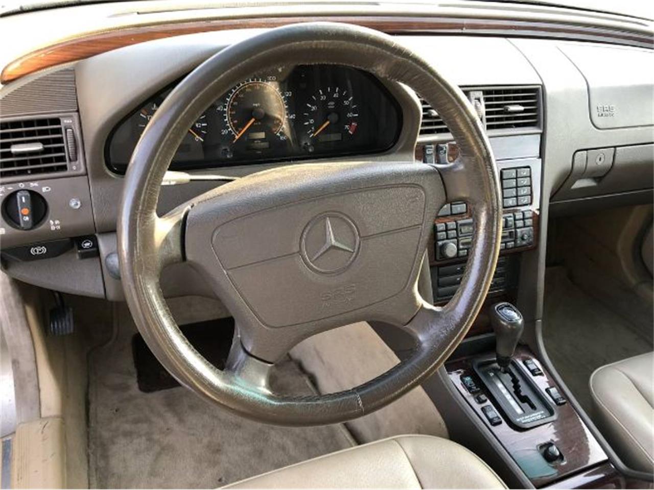 1995 Mercedes-Benz C280 for sale in Cadillac, MI – photo 8