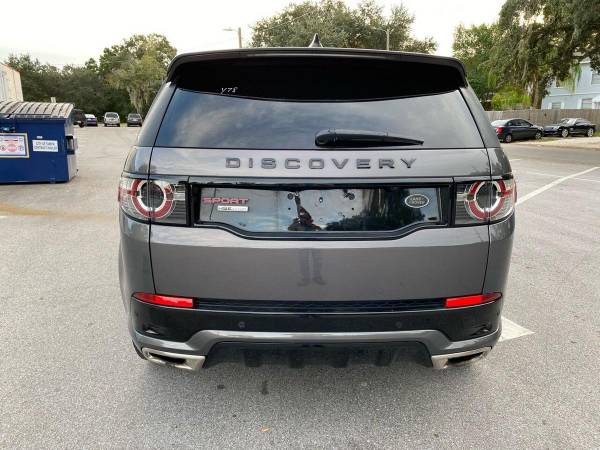 2017 Land Rover Discovery Sport HSE Luxury AWD 4dr SUV - cars &... for sale in TAMPA, FL – photo 8