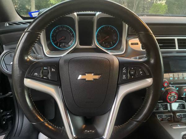 2012 Camaro SS2 low miles - cars & trucks - by owner - vehicle... for sale in Austin, TX – photo 8