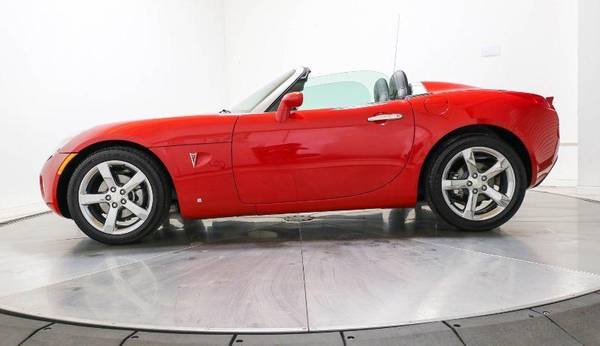 2007 Pontiac SOLSTICE LEATHER ONLY 20K MILES CONVERTIBLE LIKE NEW -... for sale in Sarasota, FL – photo 22