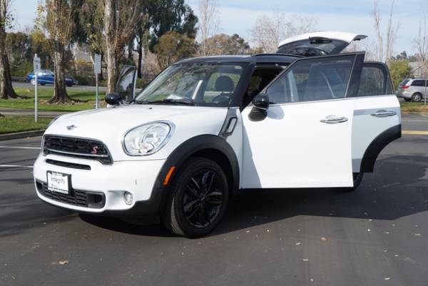 2015 MINI Countryman S - - by dealer - vehicle for sale in San Mateo, CA – photo 20
