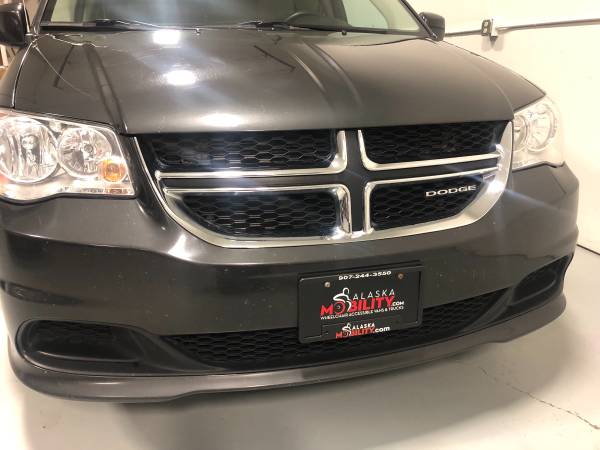 2011 Dodge Grand Caravan with Rear Wheelchair Lift for sale in Anchorage, AK – photo 18