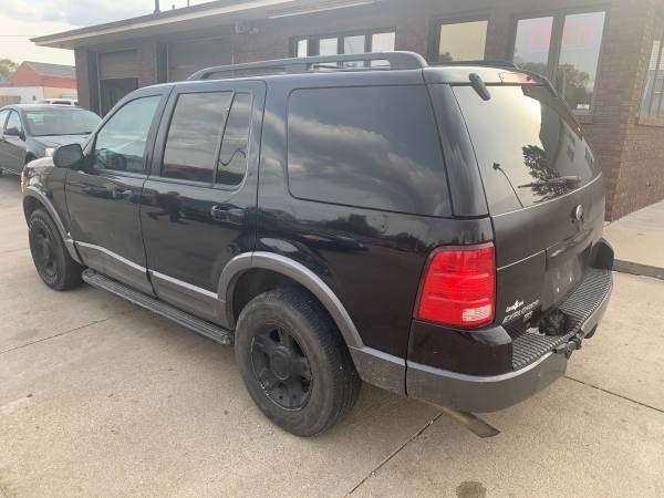 2003 Ford Explorer - - by dealer - vehicle automotive for sale in Lincoln, NE – photo 2