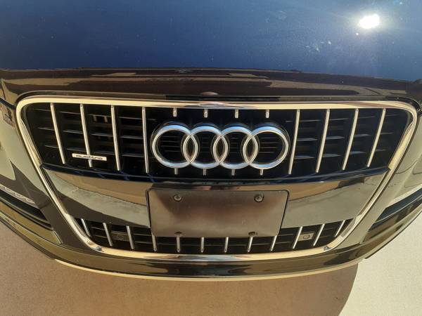 2011 Audi Q7 TDI Quattro Premium - cars & trucks - by owner -... for sale in Scottsdale, AZ – photo 3