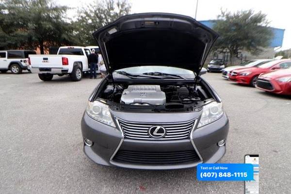 2013 Lexus ES 350 Sedan - Call/Text - - by dealer for sale in Kissimmee, FL – photo 19