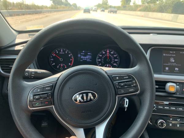 2018 Kia Optima LX/S 2.4L - cars & trucks - by owner - vehicle... for sale in Poway, CA – photo 6