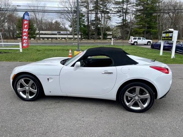 Stop In or Call Us for More Information on Our 2007 Pontiac for sale in South Windsor, CT – photo 12
