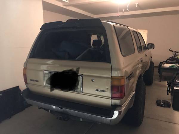 4Runner 4x4 for sale in Sparks, NV – photo 2