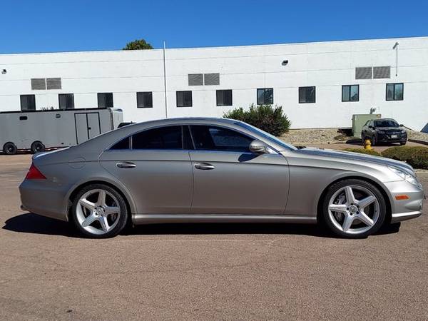2006 Mercedes-Benz CLS-Class Amg - - by dealer for sale in Colorado Springs, CO – photo 2