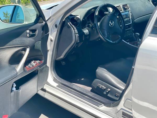 2007 Lexus IS 250 for sale in Agoura Hills, CA – photo 12