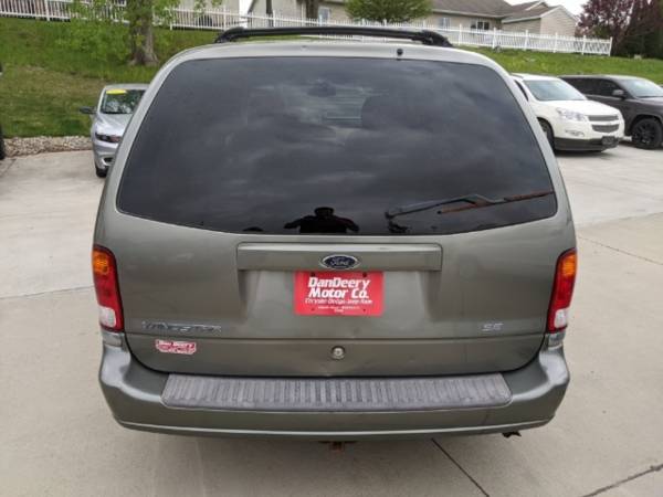 2001 Ford Windstar FWD 4D Wagon/Wagon SE - - by for sale in Waterloo, IA – photo 15