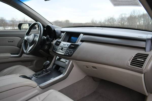 2010 Acura RDX - - by dealer - vehicle automotive for sale in Naugatuck, CT – photo 12