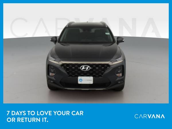 2020 Hyundai Santa Fe 2 0T Limited Sport Utility 4D suv Gray for sale in Cookeville, TN – photo 13