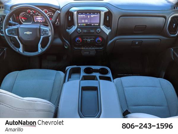 2019 Chevrolet Silverado 1500 LT 4x4 4WD Four Wheel SKU:KZ184039 -... for sale in Amarillo, TX – photo 19