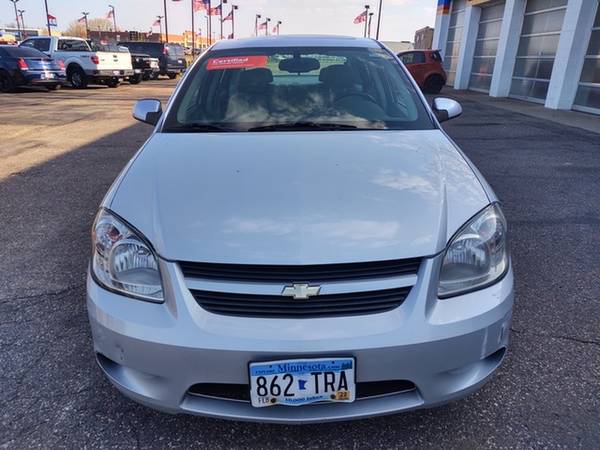 2008 Chevrolet Cobalt Sport - - by dealer - vehicle for sale in Forest Lake, MN – photo 14