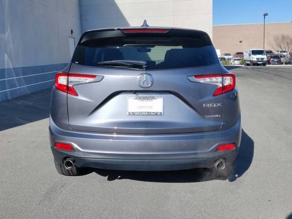 2020 Acura RDX AWD All Wheel Drive Certified Technology Package SUV for sale in Reno, NV – photo 9