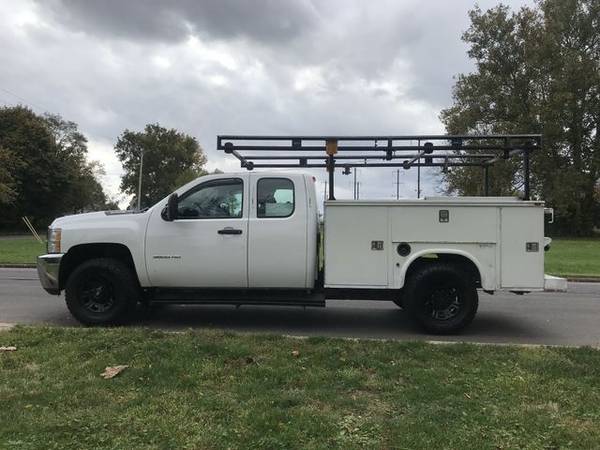 2013 Chevrolet Silverado 3500 HD Extended Cab - Financing Available!... for sale in Morrisville, PA – photo 6