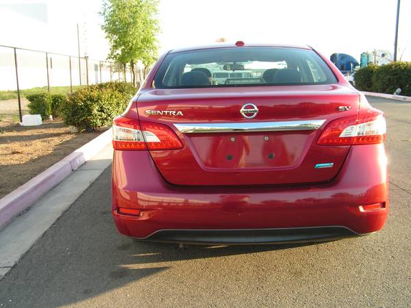 2013 Nissan Sentra, 4 door sedan, New installed Automatic for sale in Other, NV – photo 8