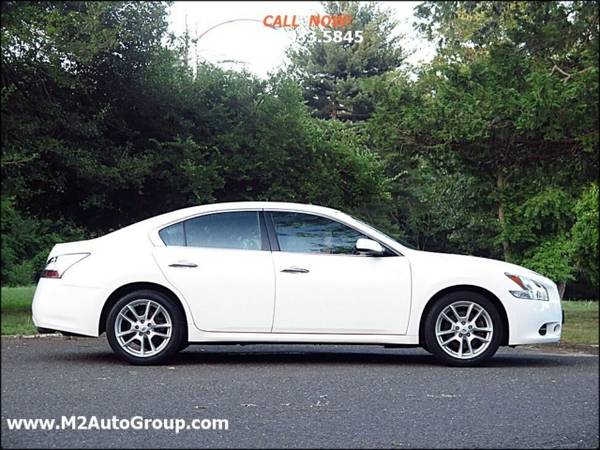 2012 Nissan Maxima 3 5 SV 4dr Sedan - - by dealer for sale in East Brunswick, PA – photo 21