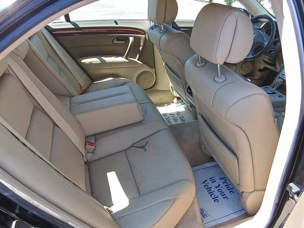 2006 ACURA RL - - by dealer - vehicle automotive sale for sale in Kenosha, WI – photo 11