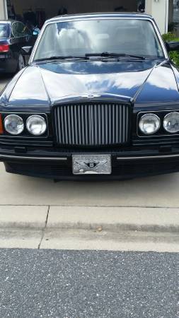 BENTLEY - BROOKLANDS - cars & trucks - by owner - vehicle automotive... for sale in The Villages, FL – photo 6