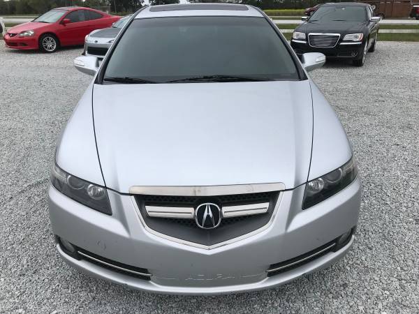 2007 Acura TL Type-S 5-Speed AT - cars & trucks - by dealer -... for sale in Athens, AL – photo 20