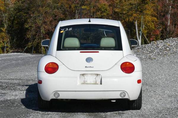 2003 *Volkswagen* *New* *Beetle* *GLX* - cars & trucks - by dealer -... for sale in Naugatuck, CT – photo 4
