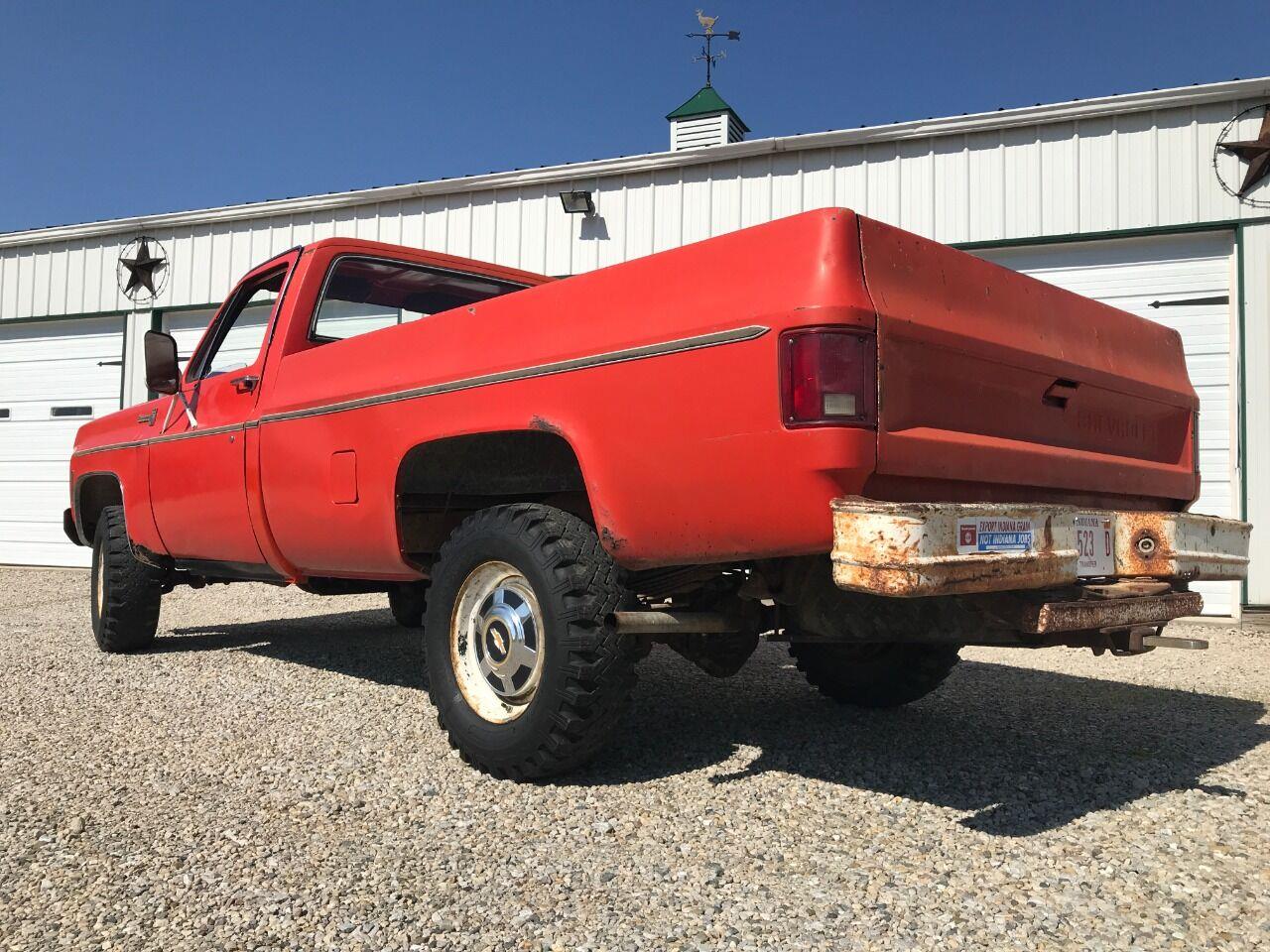 1976 Chevrolet C/K 20 for sale in Knightstown, IN – photo 11