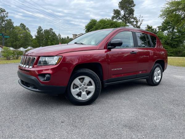 2014 JEEP COMPASS, Sport 4dr SUV - stock 11449 - - by for sale in Conway, SC – photo 5
