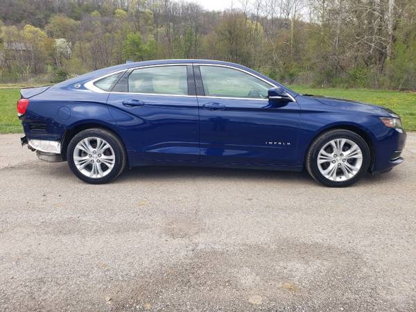 2014 Chevrolet Impala 2LT - - by dealer - vehicle for sale in Darlington, PA – photo 2