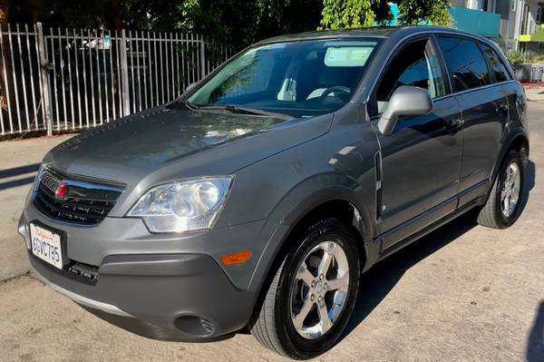 2009 Saturn Vue XE 4DR SUV - Financing 10% Down $150-200 a month for sale in North Hollywood, CA – photo 9