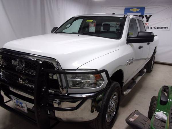 2014 Ram 2500 Tradesman - - by dealer - vehicle for sale in Moriarty, NM – photo 4
