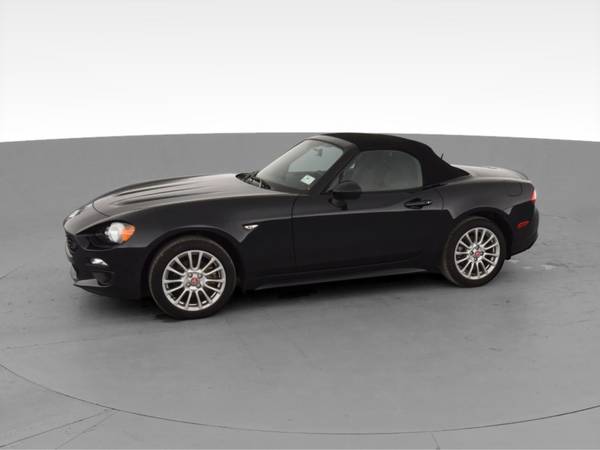 2017 FIAT 124 Spider Classica Convertible 2D Convertible Black - -... for sale in Columbia, MO – photo 4