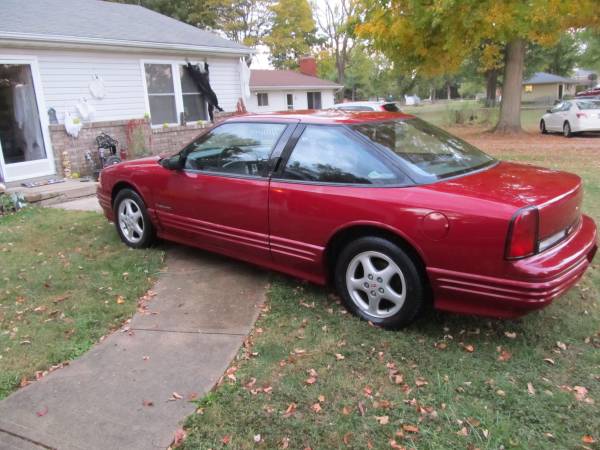 1994 Olds Cutlas Supreme for sale in Jamestown, OH – photo 6