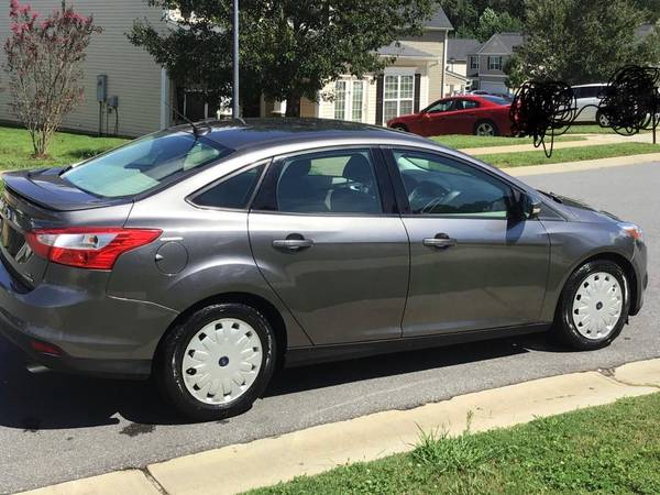 2013 Ford Focus for sale in Raleigh, NC – photo 4