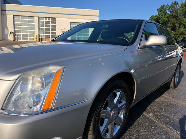 Luxurious! 2006 Cadillac DTS! Guaranteed Finance! for sale in Ortonville, MI – photo 9