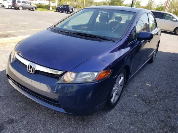 2006 Honda Civic EX Automatic for sale in Hyattsville, District Of Columbia – photo 2