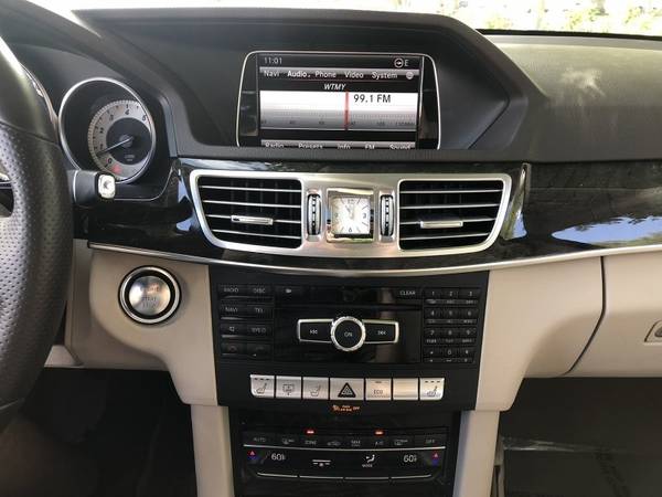 2014 Mercedes-Benz E-Class E 350 Sport ONLY 41K MILES WHITE for sale in Sarasota, FL – photo 19