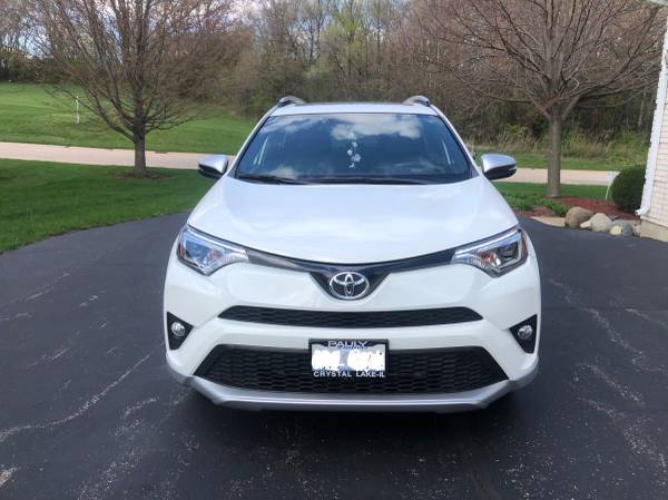 2016 Toyota Rav4 SE Awd 23k miles 1 owner for sale in Crystal Lake, IL – photo 2